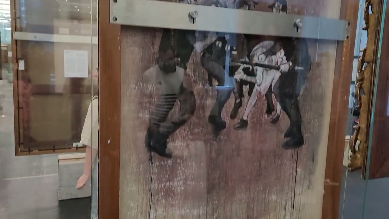 Capa do vídeo Visita ao Masp